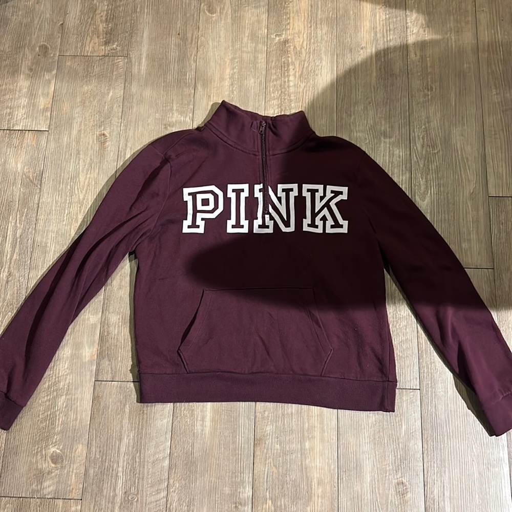 Pink Victorias Secret Sweatshirt